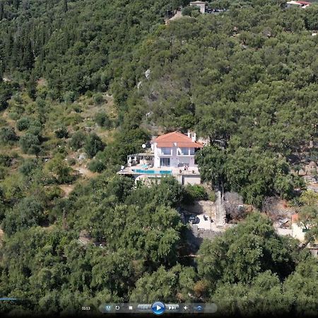 Villa Daniella Studio With Private Pool Nisaki  Exterior photo